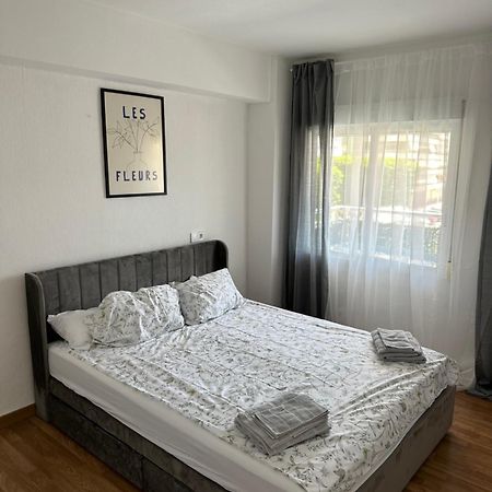 Seashell Apartment In Cullera Eksteriør bilde