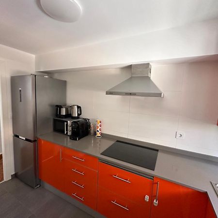 Seashell Apartment In Cullera Eksteriør bilde