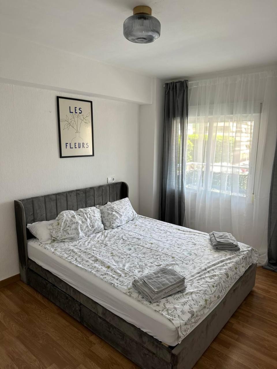 Seashell Apartment In Cullera Eksteriør bilde
