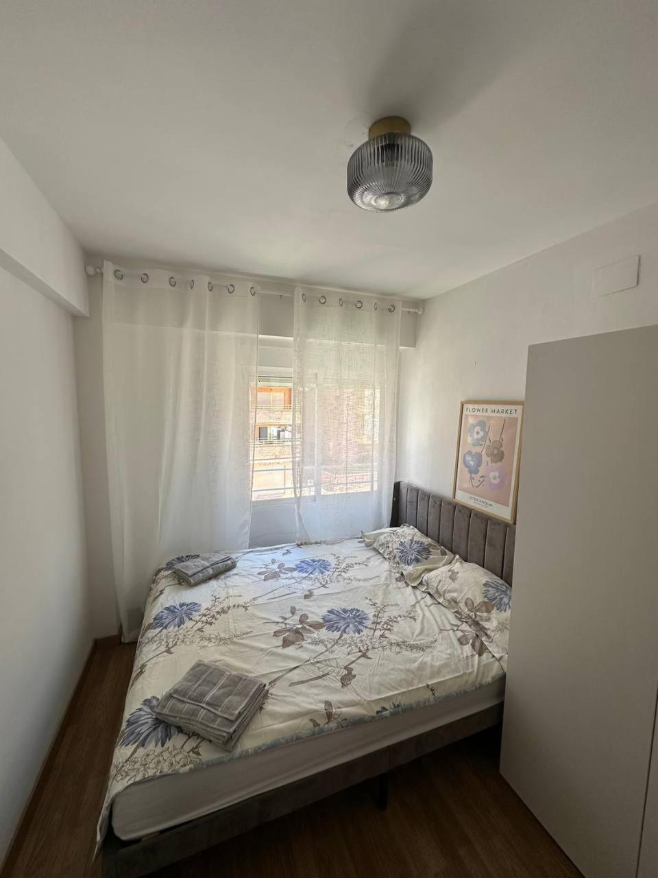 Seashell Apartment In Cullera Eksteriør bilde
