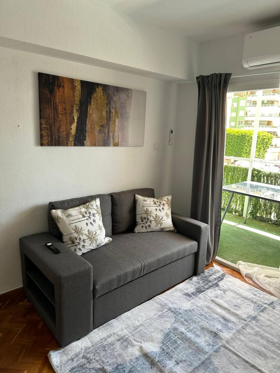 Seashell Apartment In Cullera Eksteriør bilde