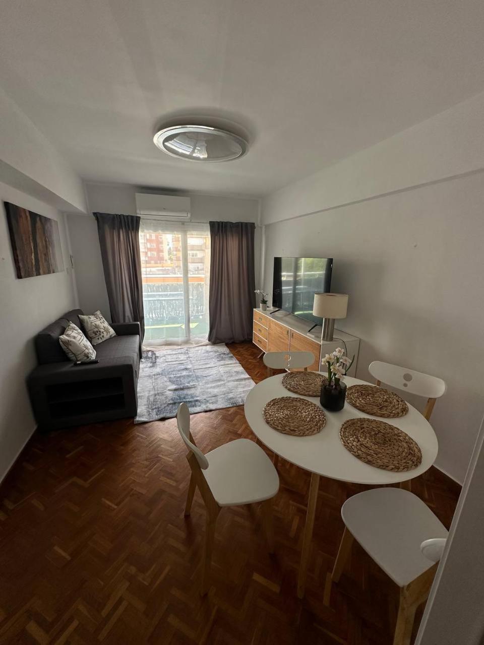 Seashell Apartment In Cullera Eksteriør bilde